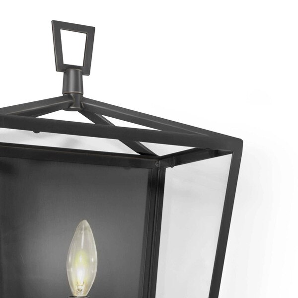 Camden Lantern Sconce